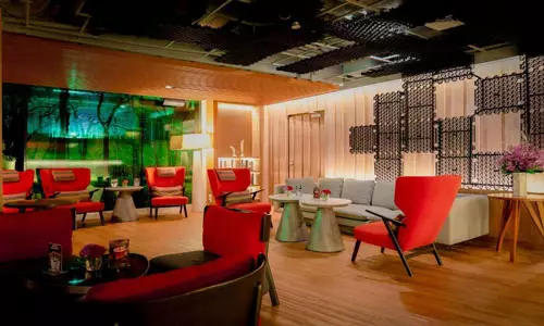 هتل پارک پلازا بانکوک